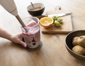 چگونه اسموتی درست کنیم؟