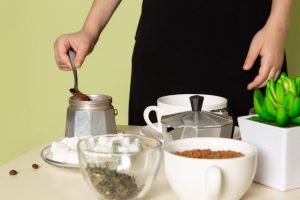چگونه قهوه درست کنیم؟
