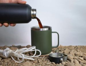 تاریخچه تراول ماگ