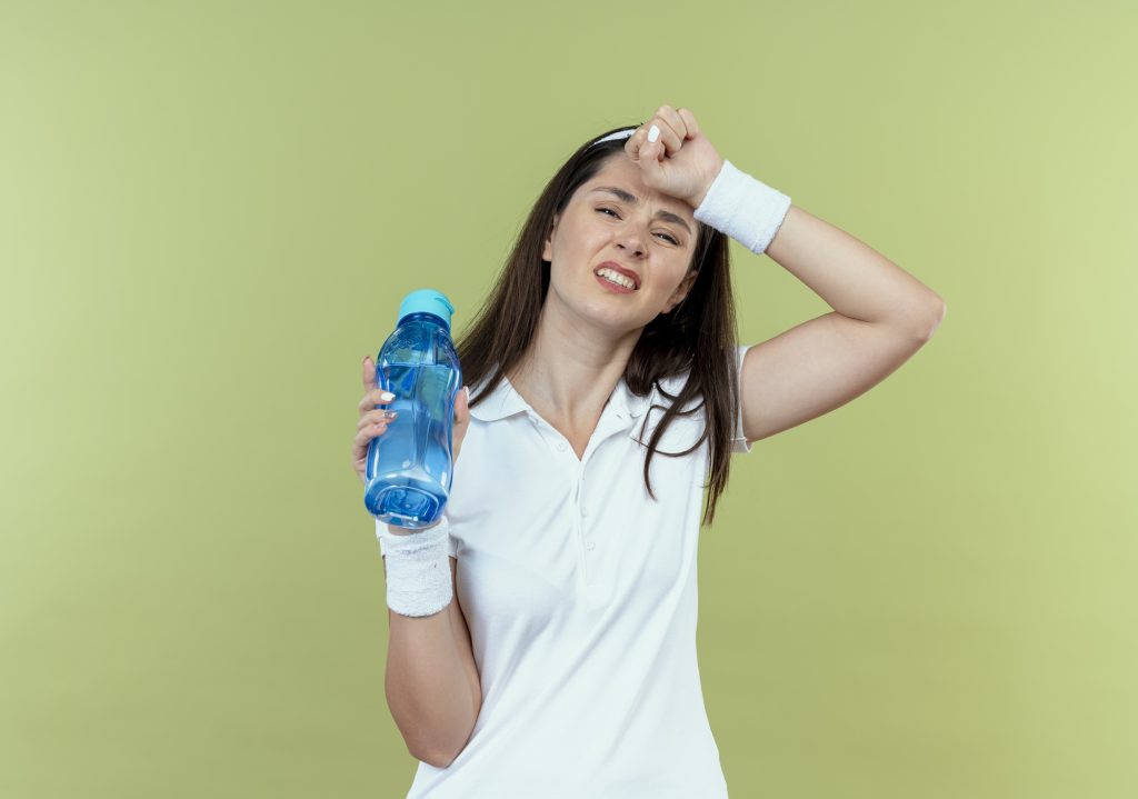 وقتی قمقمه‌ بوی بد می‌گیرد، چه باید کرد؟